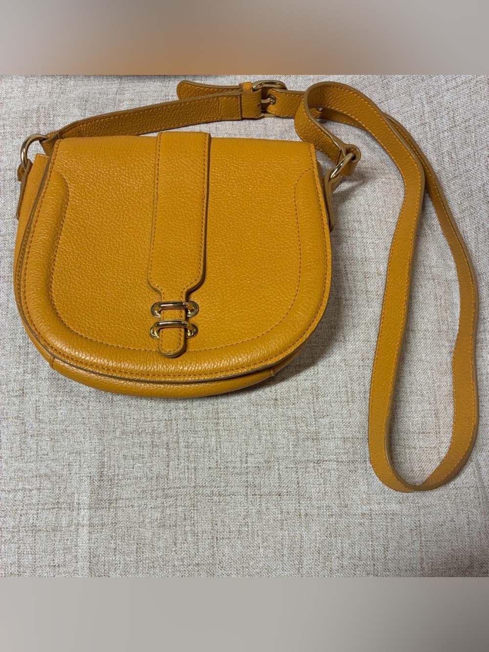 Banana Republic Lola Saddle Crossbody